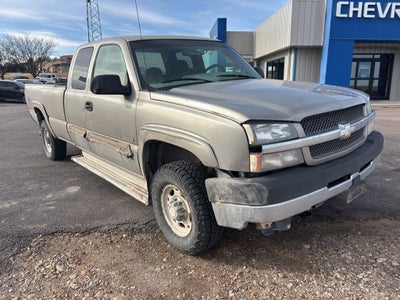 2003 Chevrolet Silverado 2500 HD LS