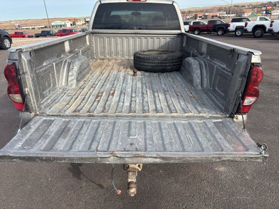 2003 Chevrolet Silverado 2500 HD LS