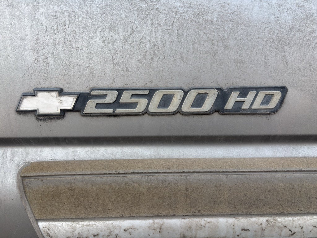 2003 Chevrolet Silverado 2500 HD LS