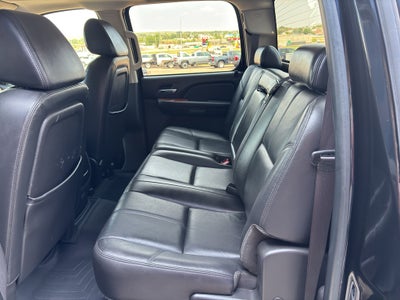 2008 Chevrolet Silverado 3500 HD DRW LTZ