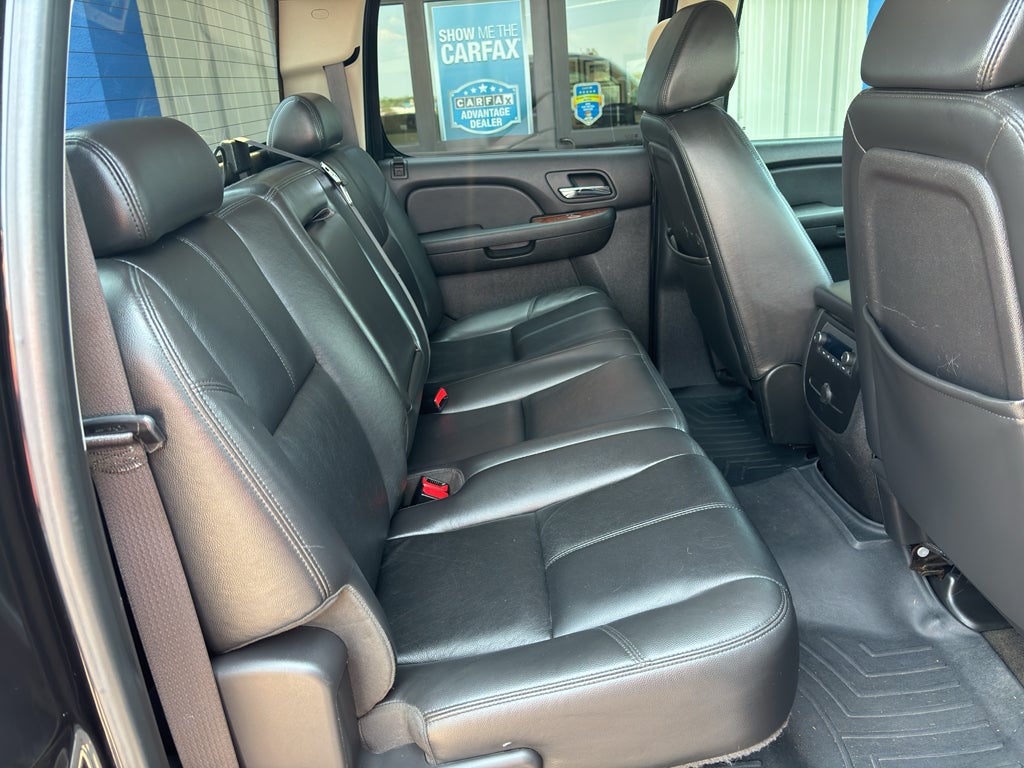 2008 Chevrolet Silverado 3500 HD DRW LTZ