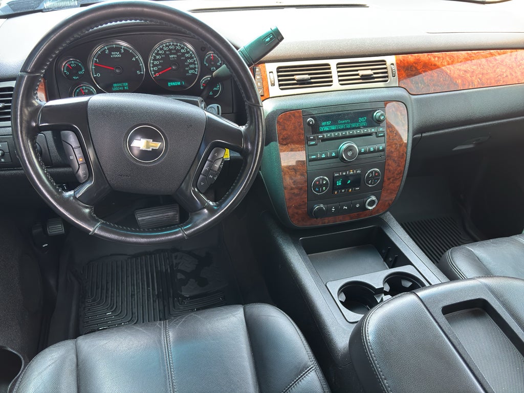 2008 Chevrolet Silverado 3500 HD DRW LTZ