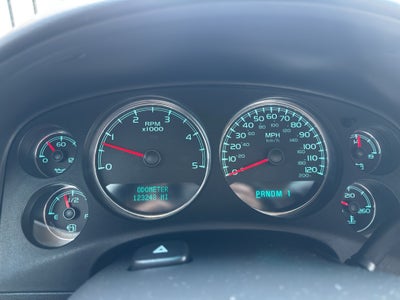 2008 Chevrolet Silverado 3500 HD DRW LTZ