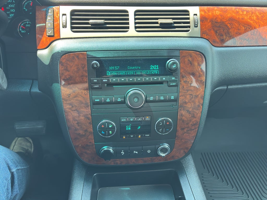 2008 Chevrolet Silverado 3500 HD DRW LTZ
