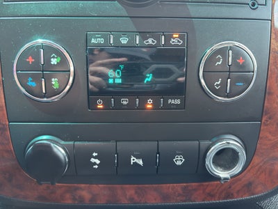 2008 Chevrolet Silverado 3500 HD DRW LTZ