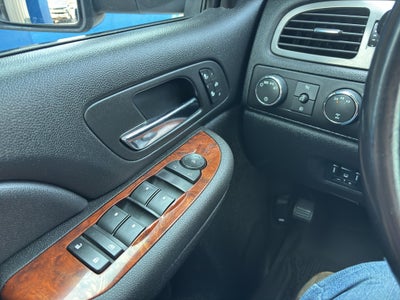 2008 Chevrolet Silverado 3500 HD DRW LTZ