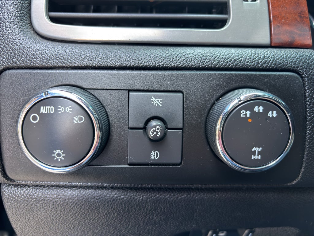 2008 Chevrolet Silverado 3500 HD DRW LTZ