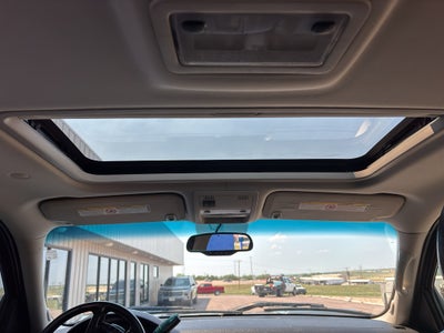 2008 Chevrolet Silverado 3500 HD DRW LTZ