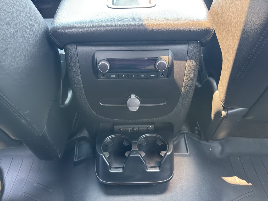 2008 Chevrolet Silverado 3500 HD DRW LTZ