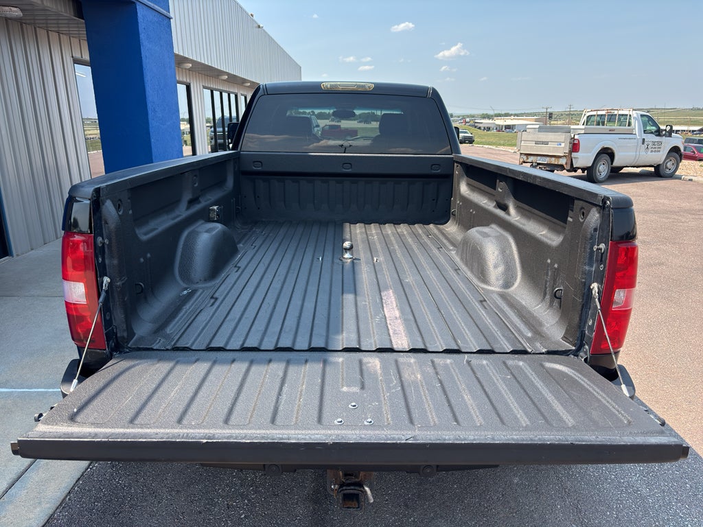 2008 Chevrolet Silverado 3500 HD DRW LTZ