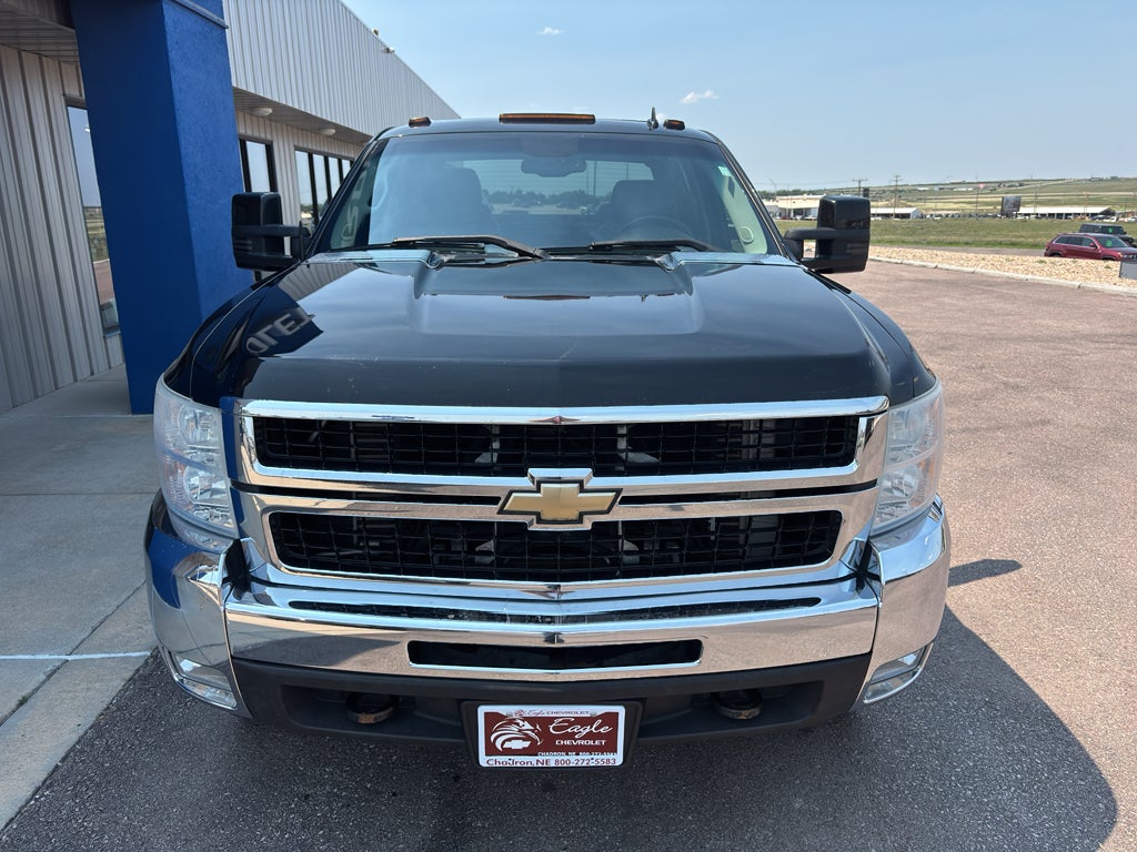 2008 Chevrolet Silverado 3500 HD DRW LTZ