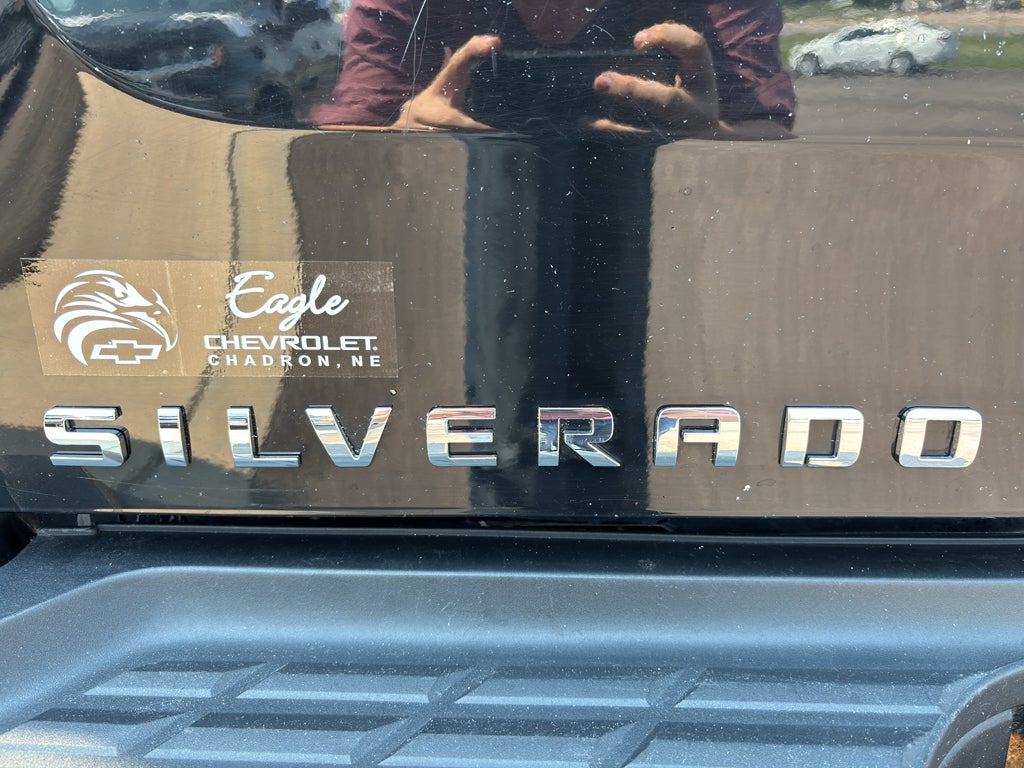 2008 Chevrolet Silverado 3500 HD DRW LTZ