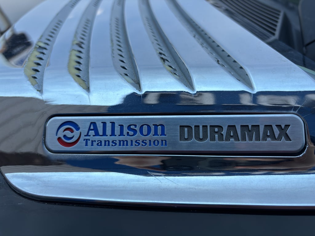 2008 Chevrolet Silverado 3500 HD DRW LTZ
