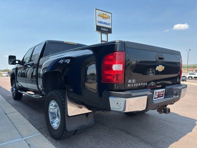 2008 Chevrolet Silverado 3500 HD DRW LTZ