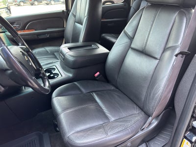 2008 Chevrolet Silverado 3500 HD DRW LTZ