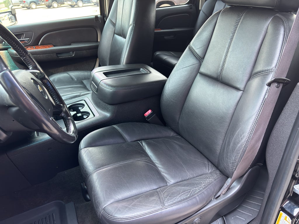 2008 Chevrolet Silverado 3500 HD DRW LTZ
