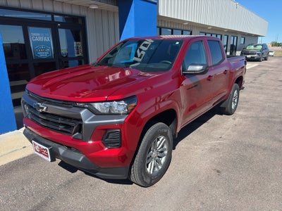 2026 Chevrolet Colorado LT