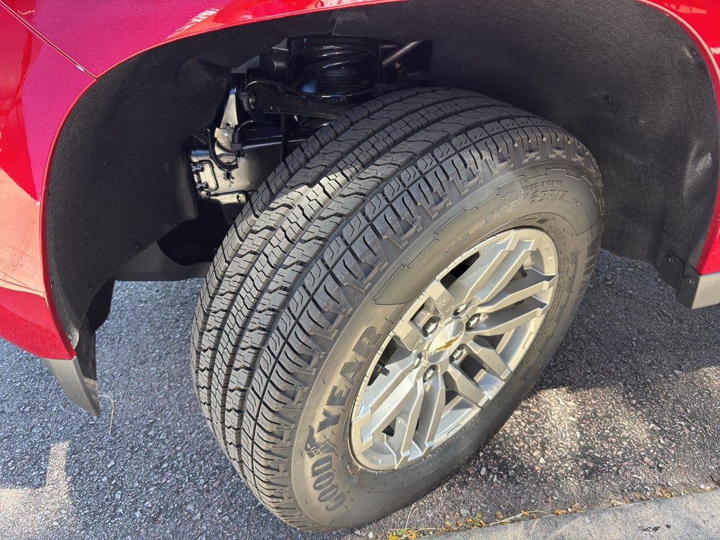 2026 Chevrolet Colorado LT
