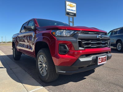 2026 Chevrolet Colorado LT