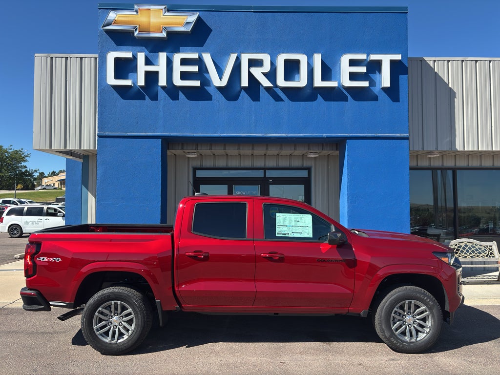 2026 Chevrolet Colorado LT