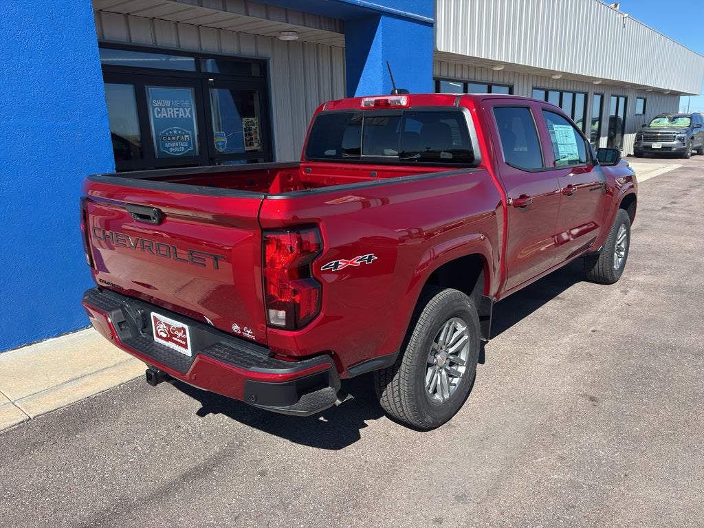 2026 Chevrolet Colorado LT