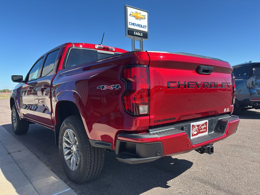 2026 Chevrolet Colorado LT