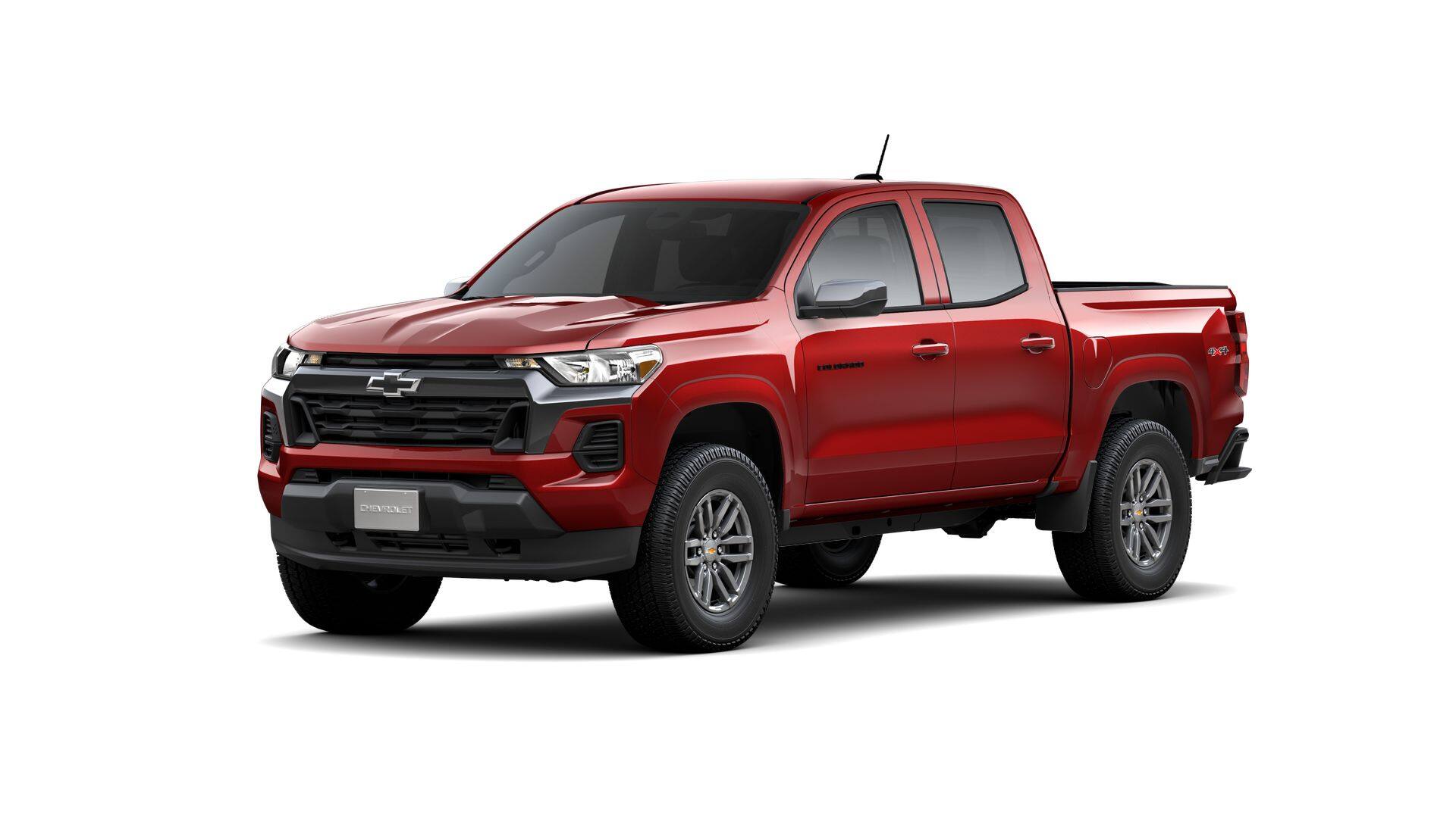 2026 Chevrolet Colorado LT 4WD's photo