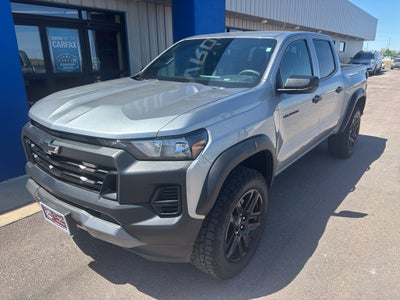 2023 Chevrolet Colorado Trail Boss