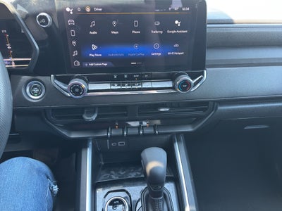 2023 Chevrolet Colorado Trail Boss