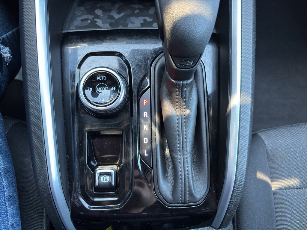 2023 Chevrolet Colorado Trail Boss