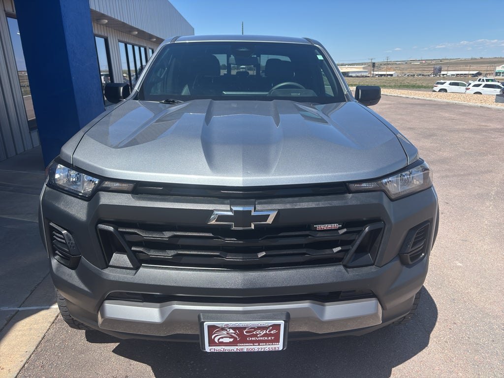 2023 Chevrolet Colorado Trail Boss