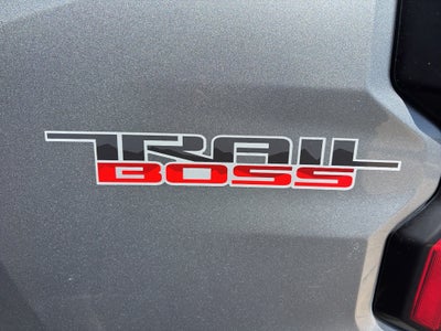 2023 Chevrolet Colorado Trail Boss