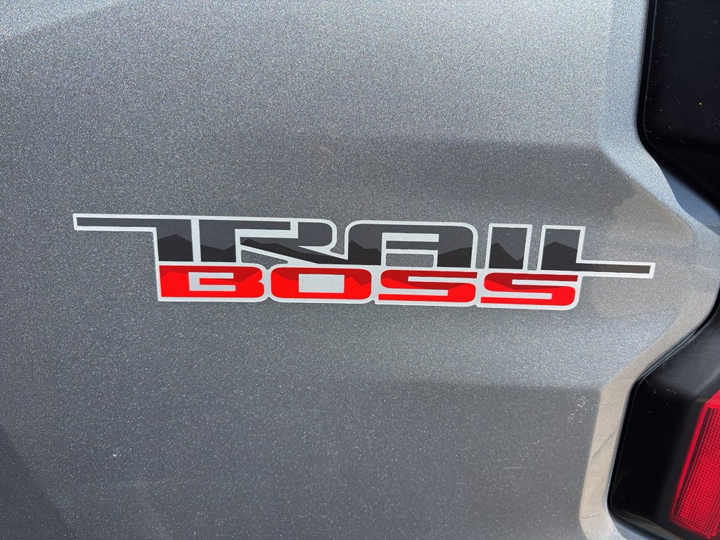 2023 Chevrolet Colorado Trail Boss
