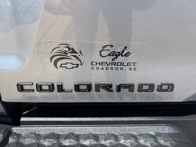 2023 Chevrolet Colorado Trail Boss