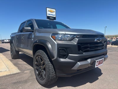 2023 Chevrolet Colorado Trail Boss