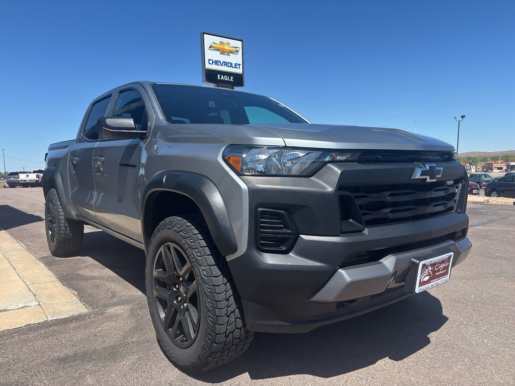 2023 Chevrolet Colorado Trail Boss