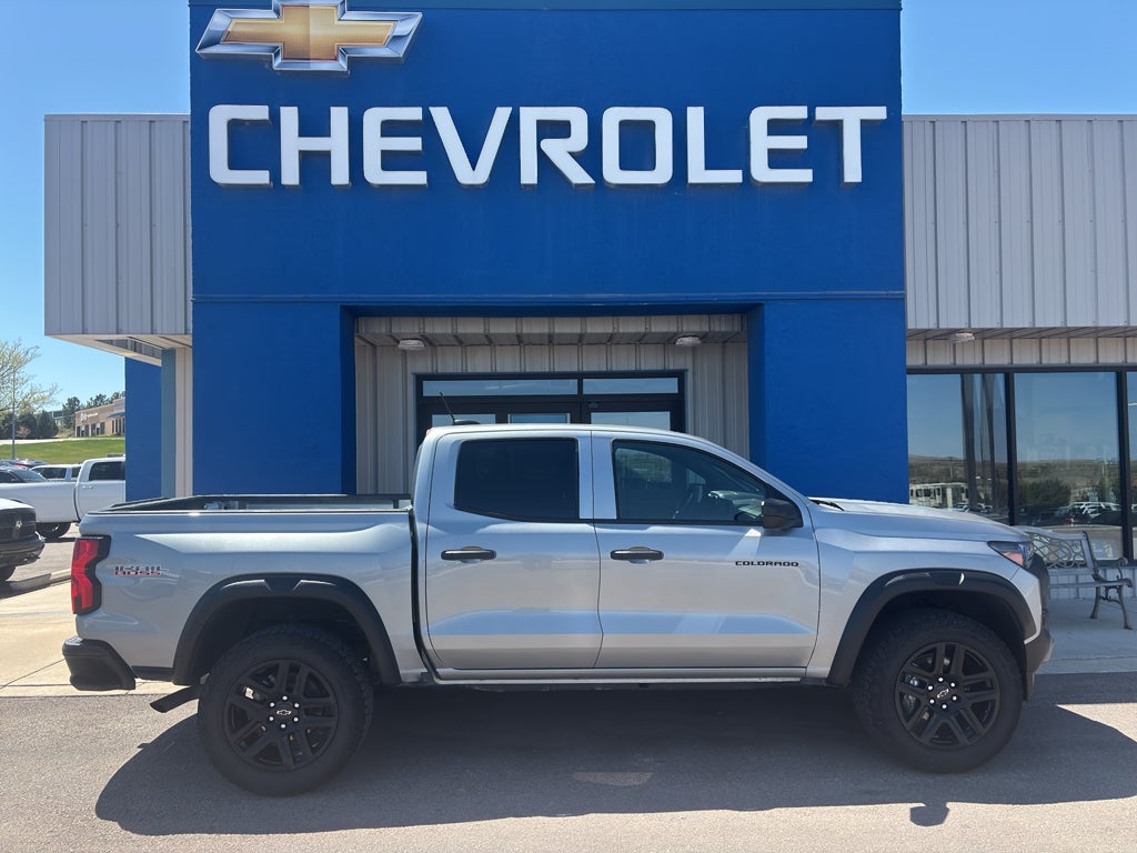 2023 Chevrolet Colorado Trail Boss