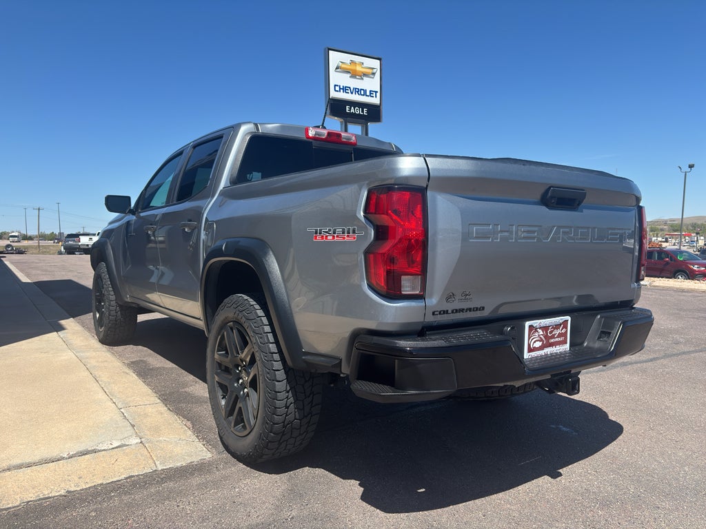 2023 Chevrolet Colorado Trail Boss