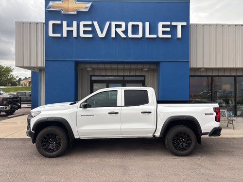 2024 Chevrolet Colorado Trail Boss