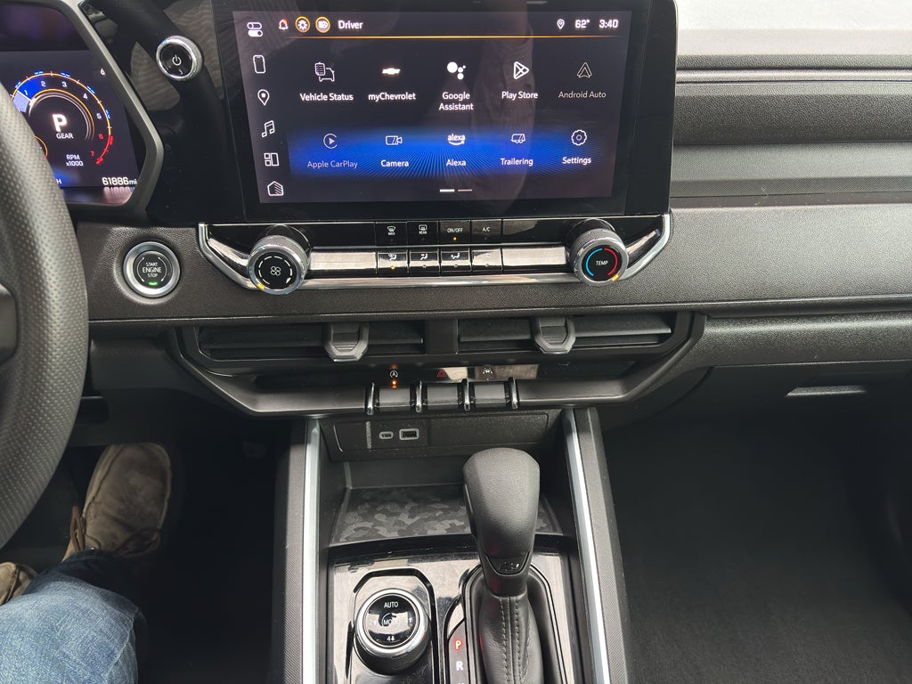2024 Chevrolet Colorado Trail Boss