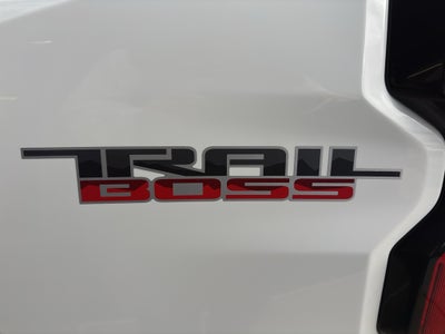 2024 Chevrolet Colorado Trail Boss