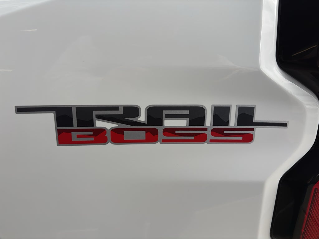 2024 Chevrolet Colorado Trail Boss