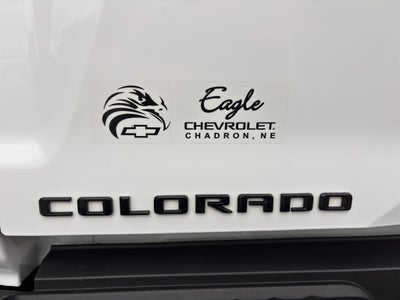 2024 Chevrolet Colorado Trail Boss