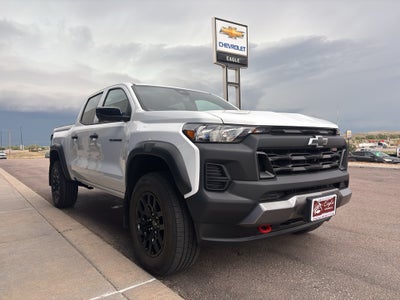 2024 Chevrolet Colorado Trail Boss