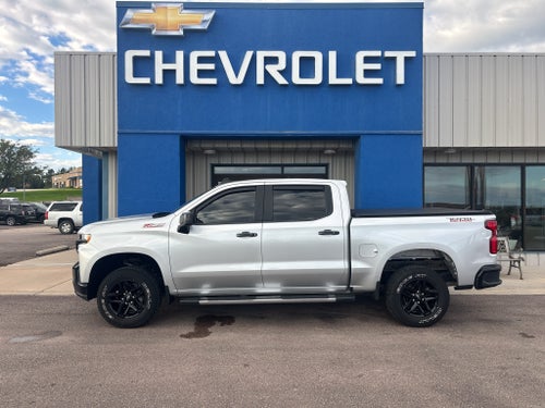 2019 Chevrolet Silverado 1500 LT Trail Boss