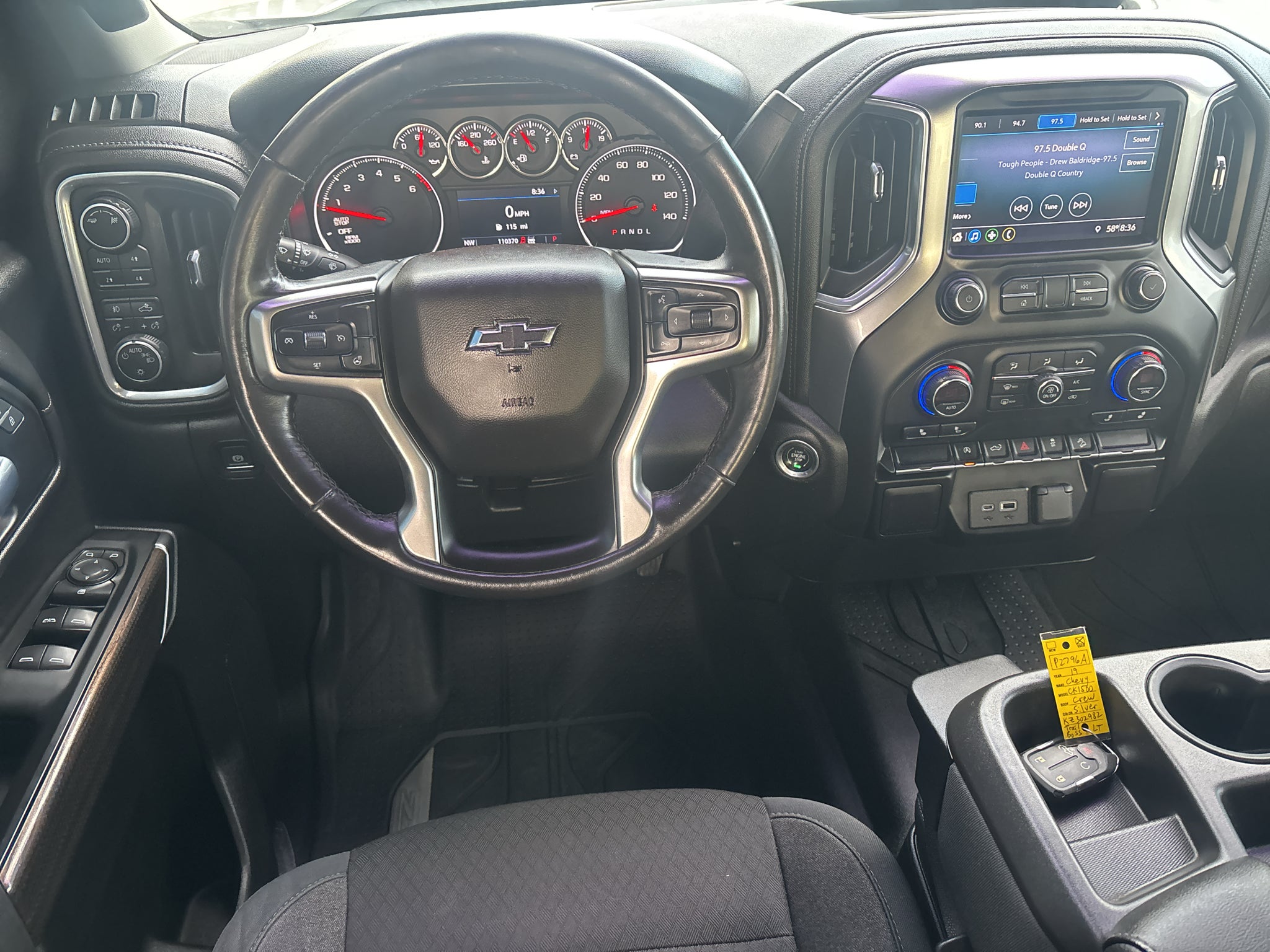 2019 Chevrolet Silverado 1500 LT Trail Boss