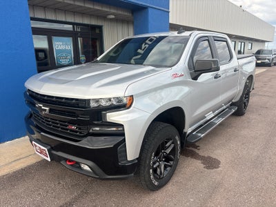 2019 Chevrolet Silverado 1500 LT Trail Boss