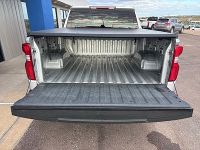 2019 Chevrolet Silverado 1500 LT Trail Boss