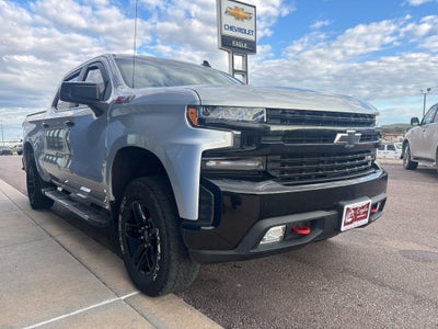 2019 Chevrolet Silverado 1500 LT Trail Boss