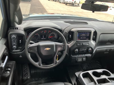 2021 Chevrolet Silverado 1500 WT